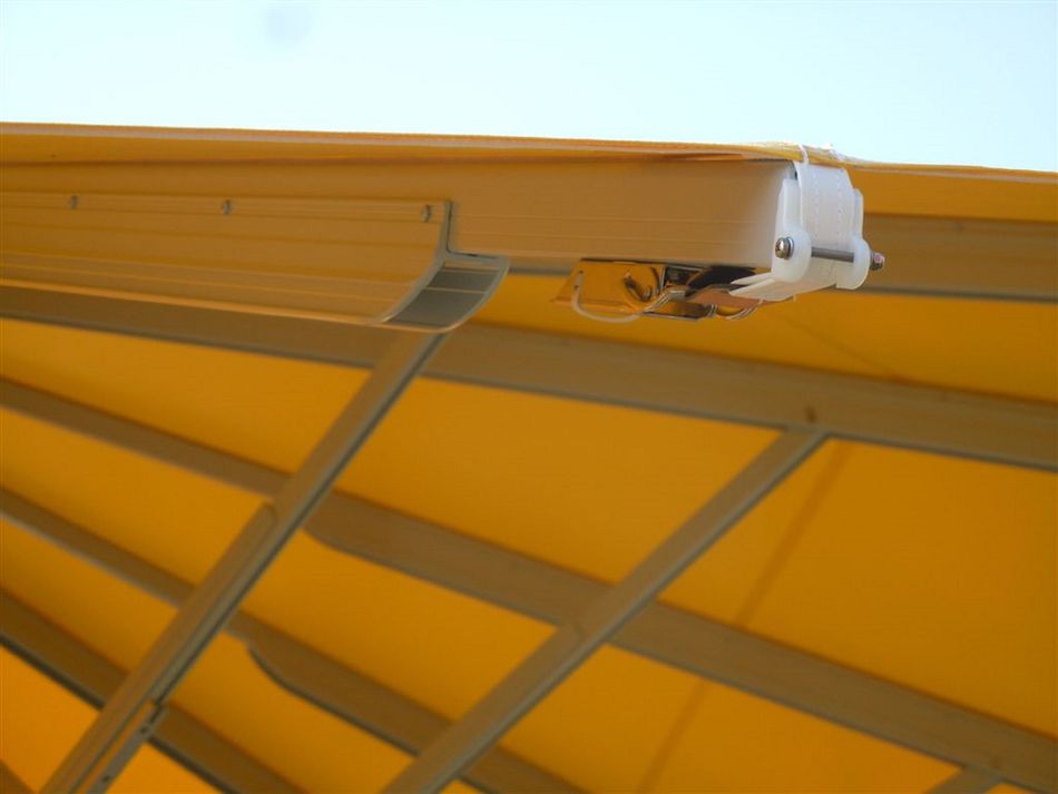 Detailbild der Bahama Magnum Technik.
