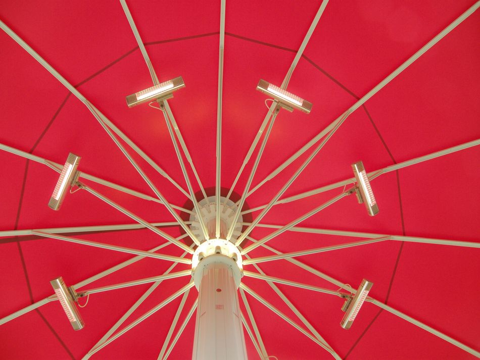 Detailbild der Bahama Magnum Technik.