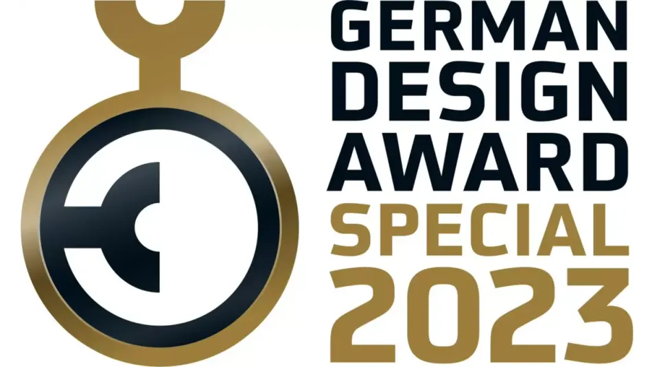 German Design Award Bahama Pure